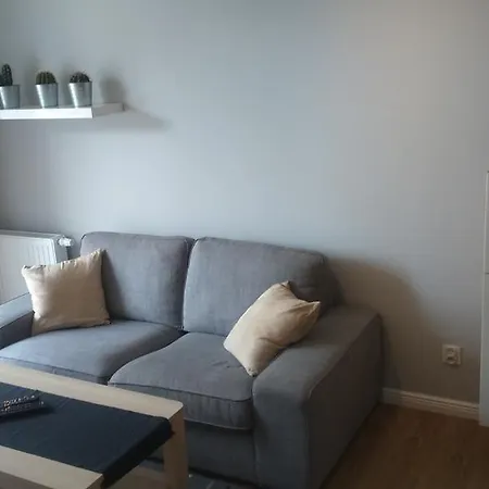 Lägenhet Lawendowe Wzgorze